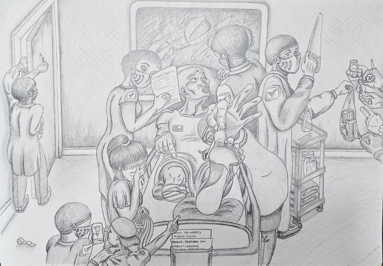 Shannon Bell — Cultural Metamorphosis